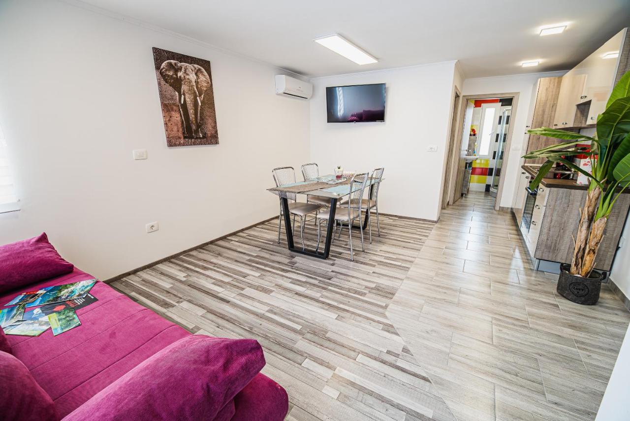 Appartamento Cuderland - Petra Kobarid Esterno foto